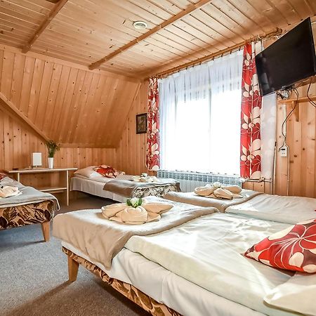U Justynki Bed & Breakfast Ciche Male Luaran gambar