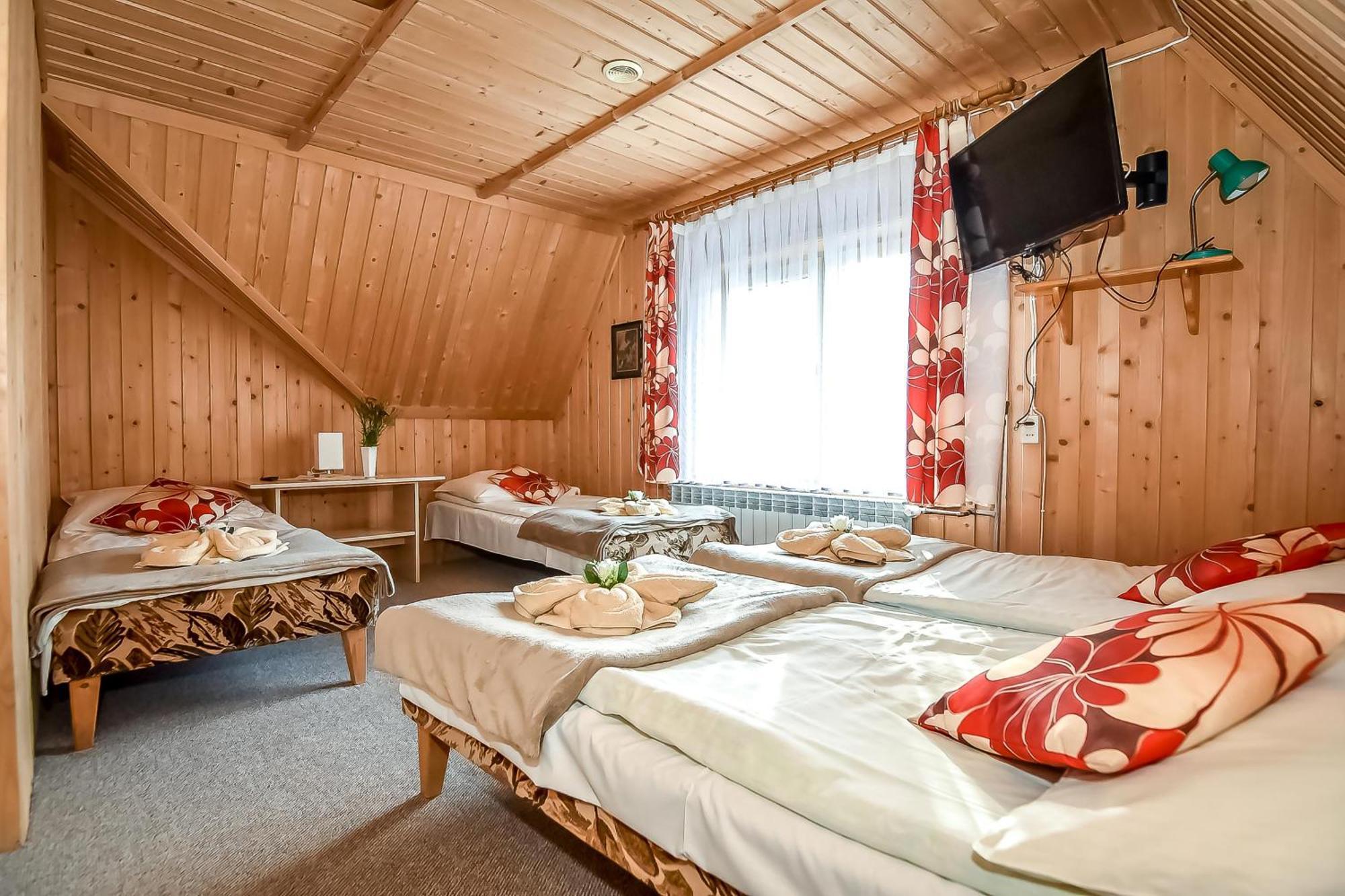 U Justynki Bed & Breakfast Ciche Male Luaran gambar
