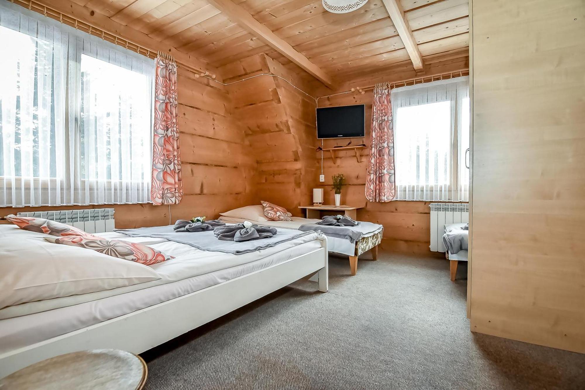 U Justynki Bed & Breakfast Ciche Male Luaran gambar