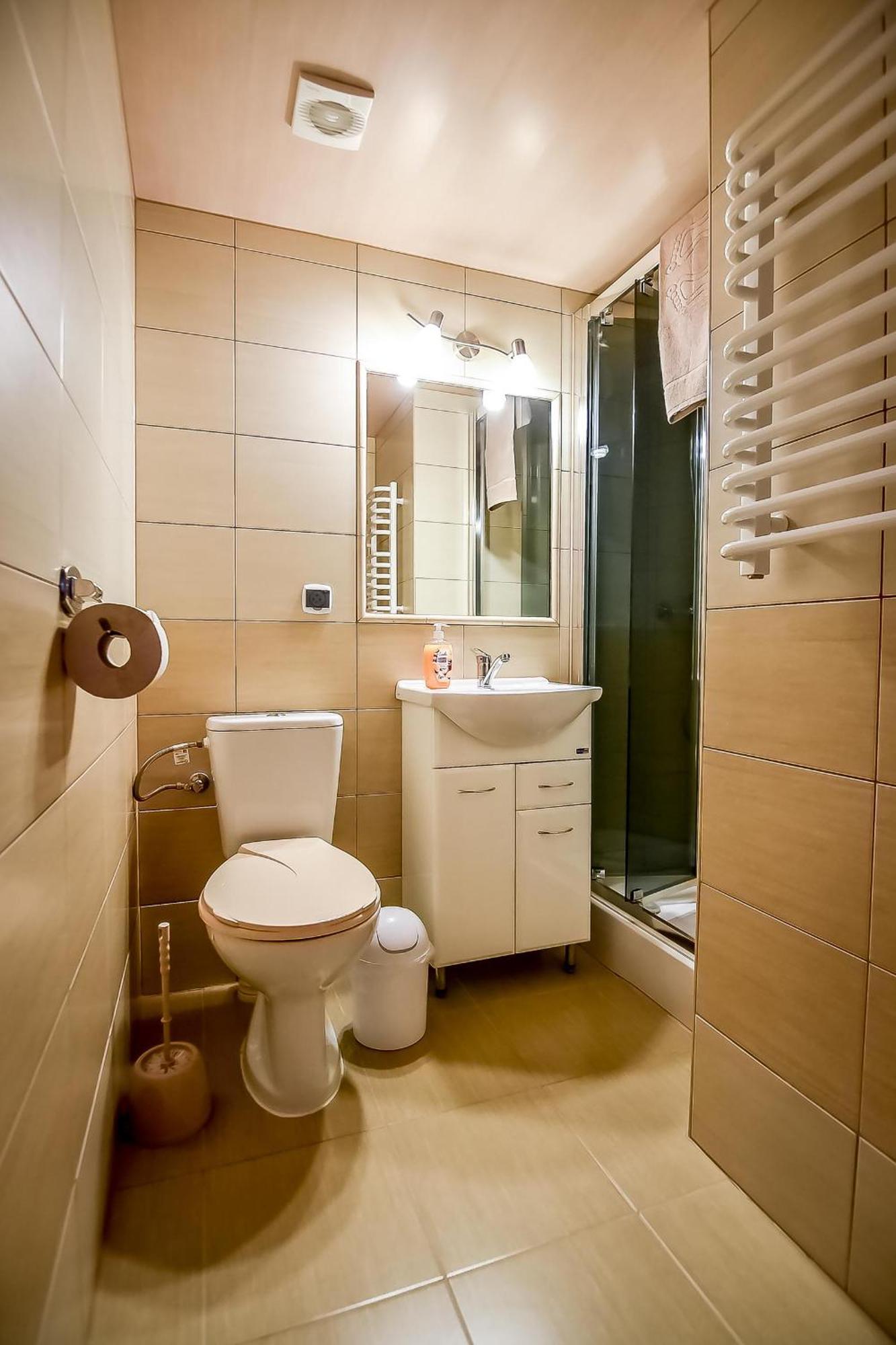 U Justynki Bed & Breakfast Ciche Male Luaran gambar