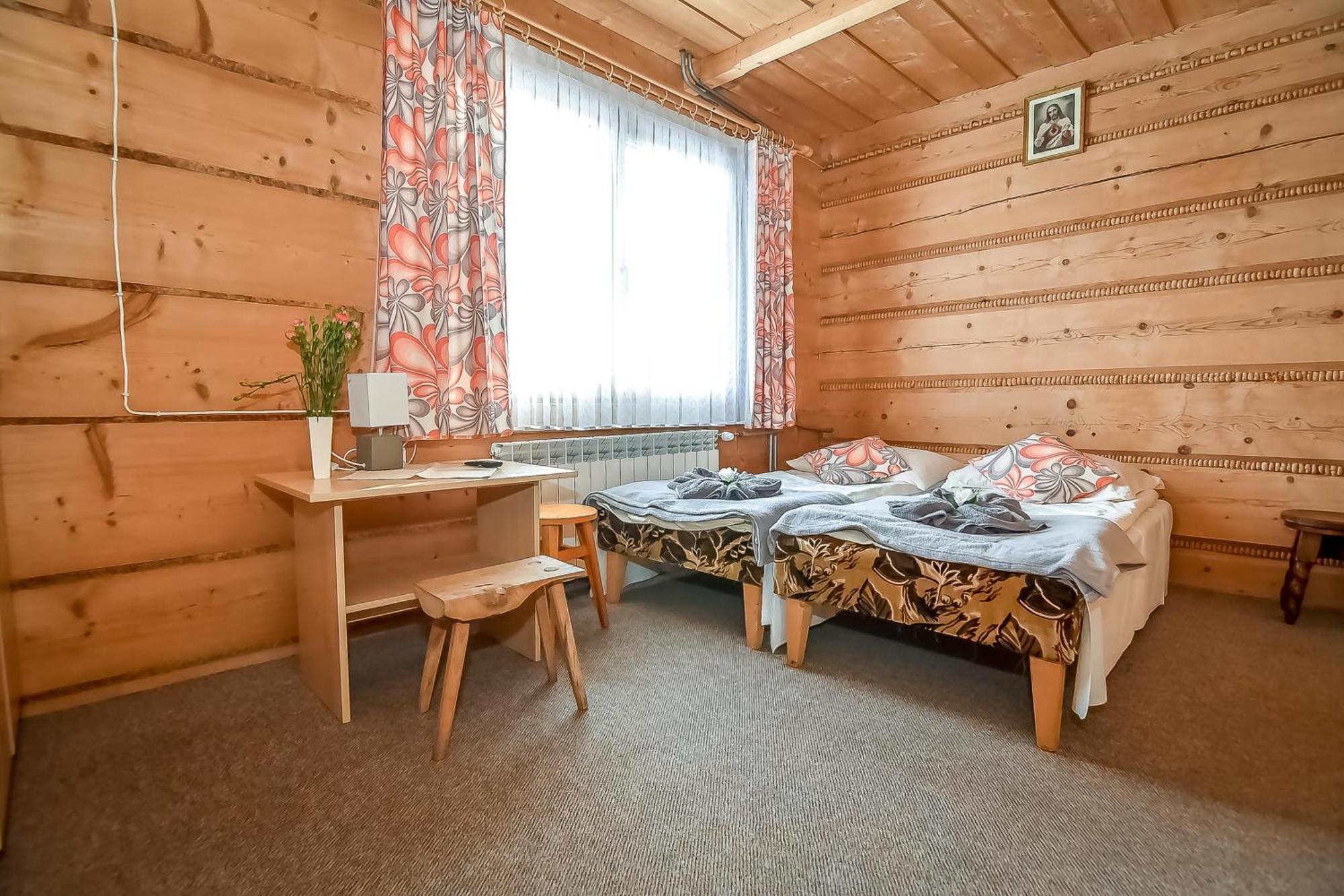 U Justynki Bed & Breakfast Ciche Male Luaran gambar