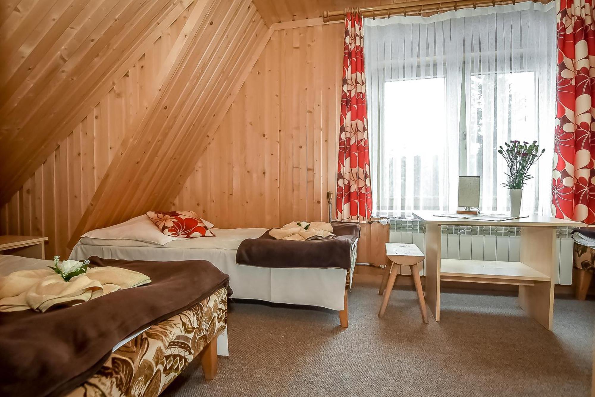 U Justynki Bed & Breakfast Ciche Male Luaran gambar