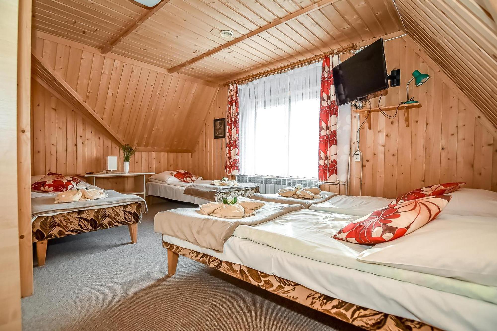 U Justynki Bed & Breakfast Ciche Male Luaran gambar