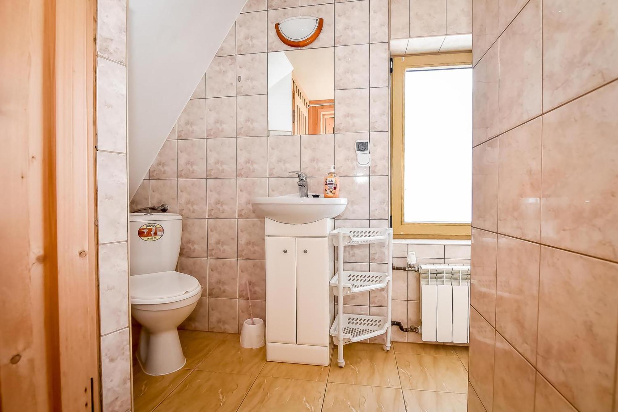 U Justynki Bed & Breakfast Ciche Male Luaran gambar