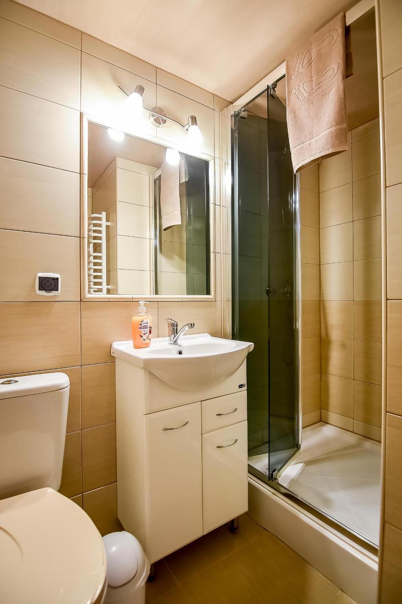 U Justynki Bed & Breakfast Ciche Male Luaran gambar