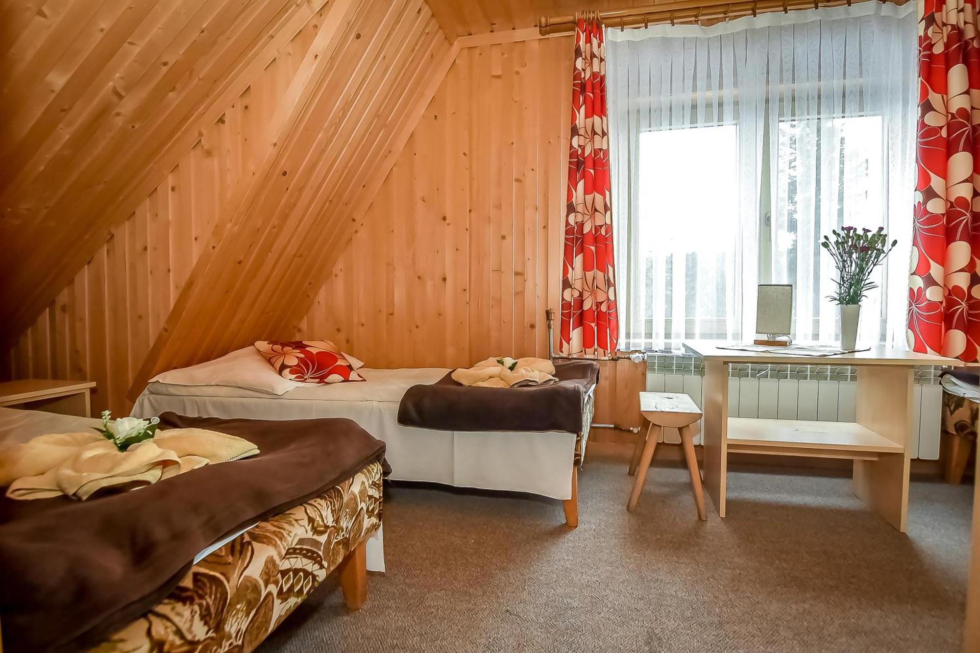 U Justynki Bed & Breakfast Ciche Male Luaran gambar