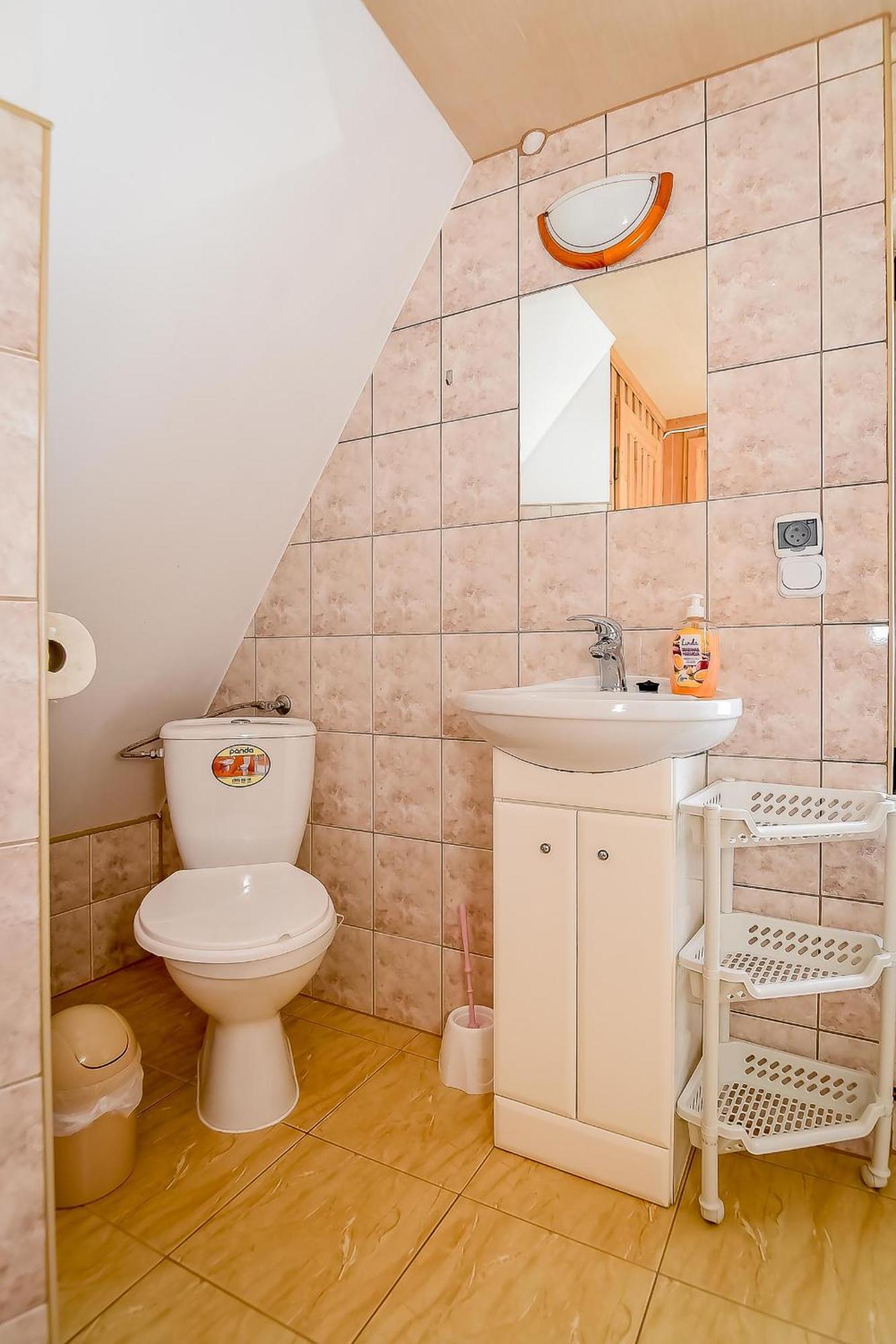 U Justynki Bed & Breakfast Ciche Male Luaran gambar