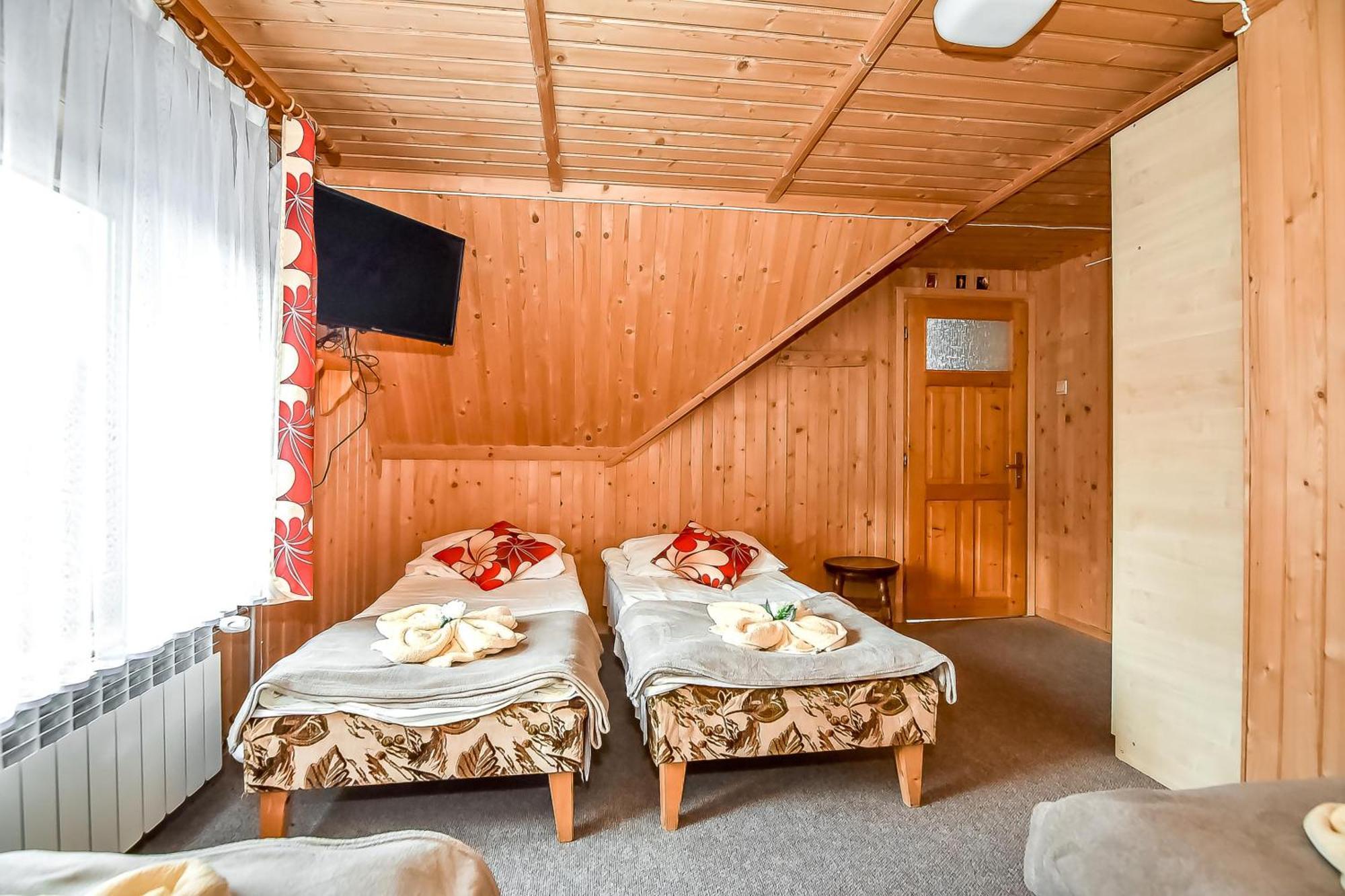 U Justynki Bed & Breakfast Ciche Male Luaran gambar
