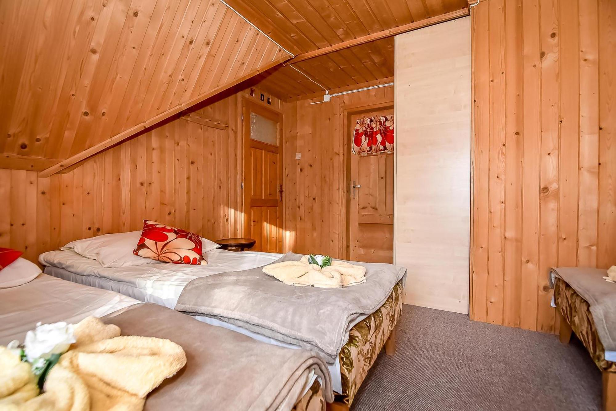 U Justynki Bed & Breakfast Ciche Male Luaran gambar