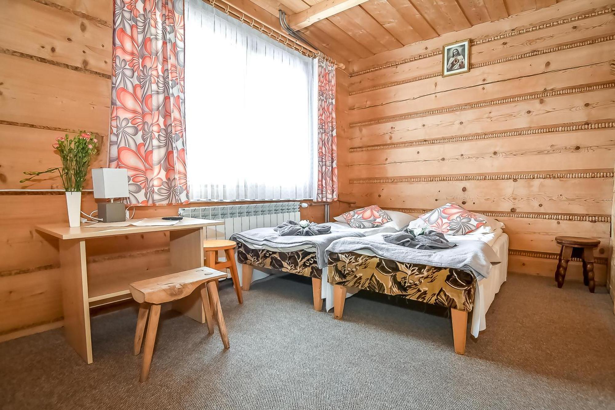 U Justynki Bed & Breakfast Ciche Male Luaran gambar