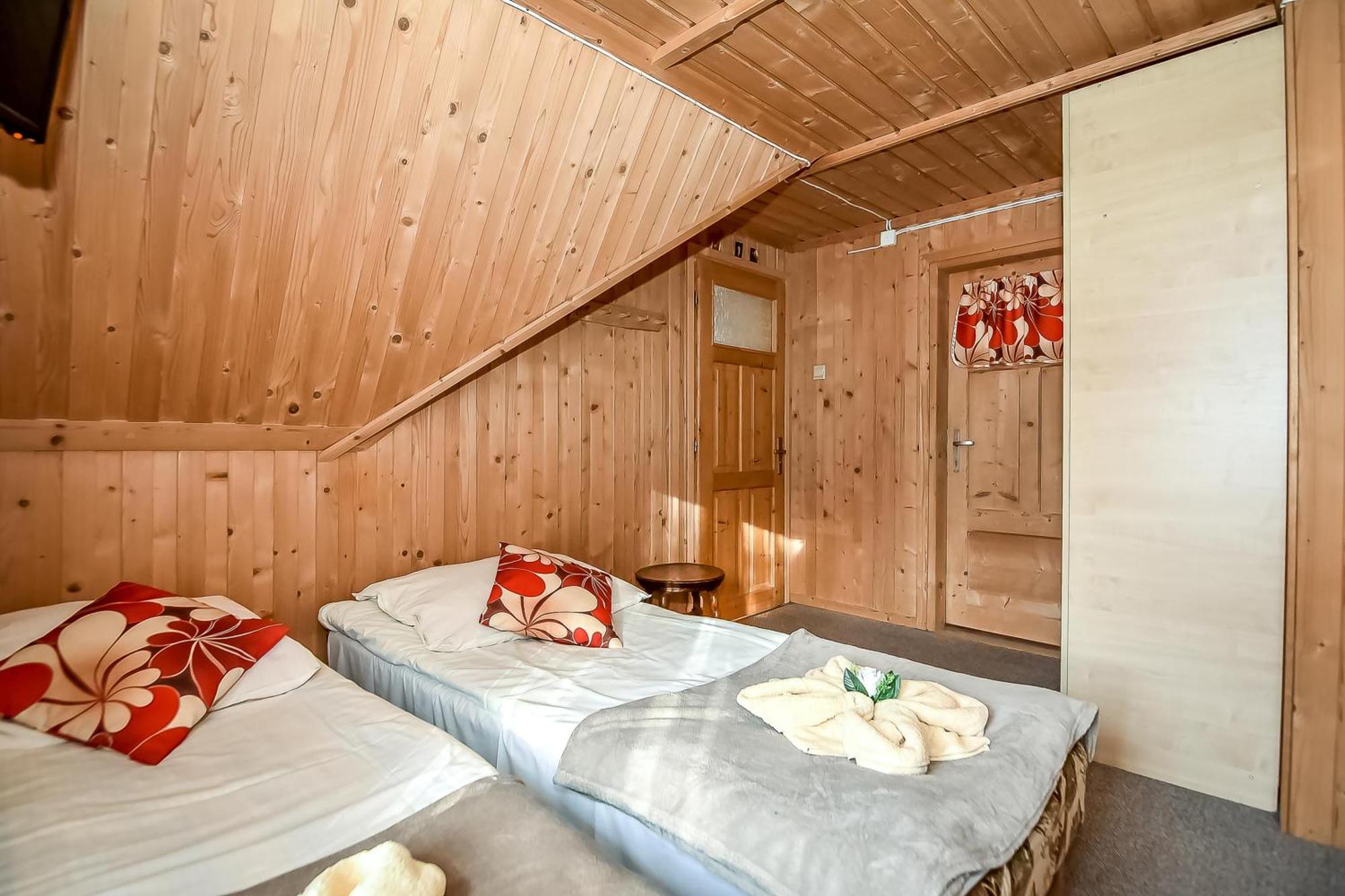 U Justynki Bed & Breakfast Ciche Male Luaran gambar