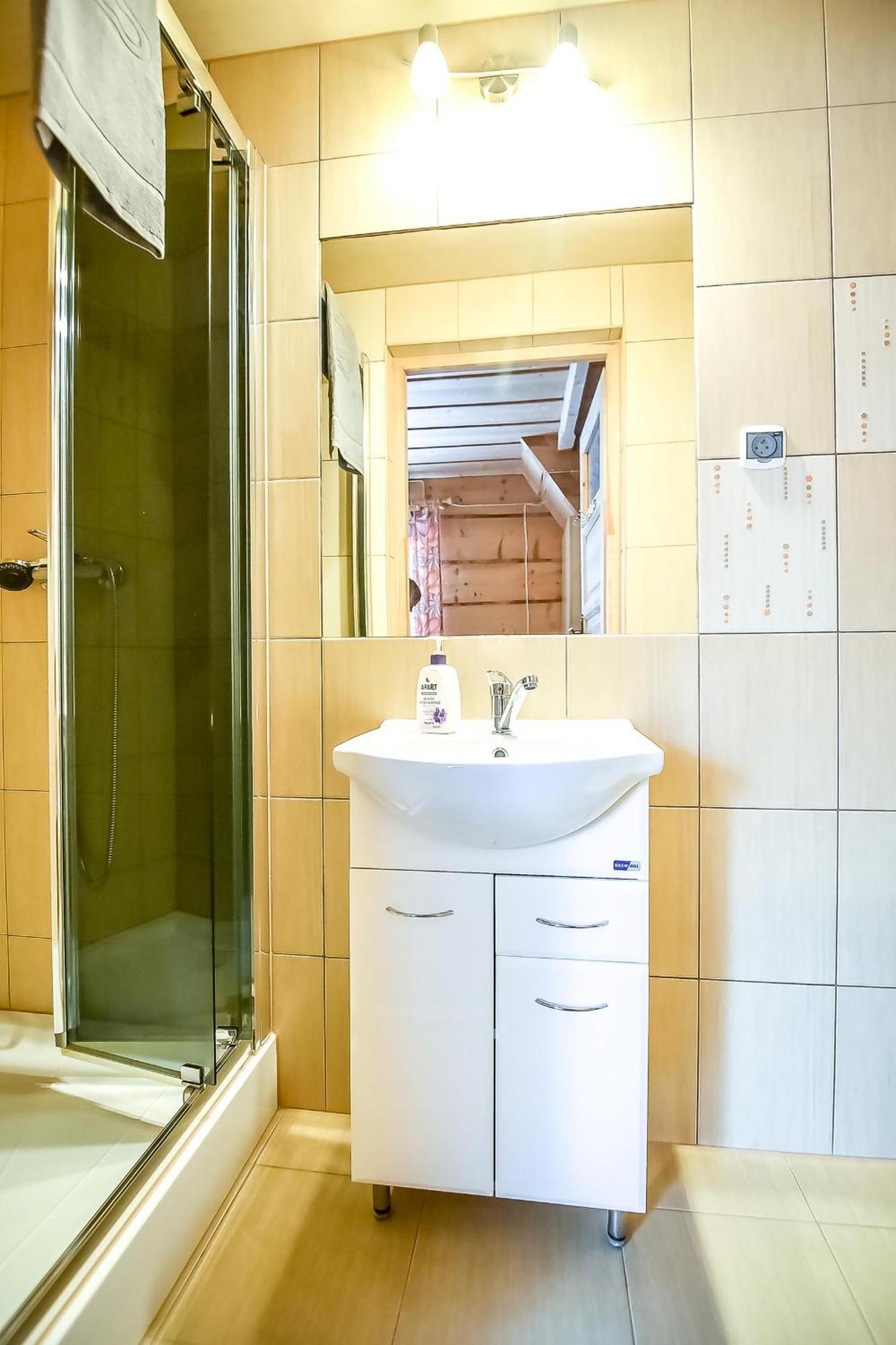 U Justynki Bed & Breakfast Ciche Male Luaran gambar