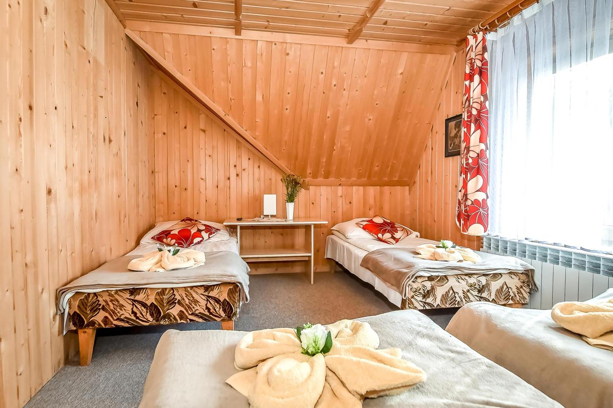 U Justynki Bed & Breakfast Ciche Male Luaran gambar