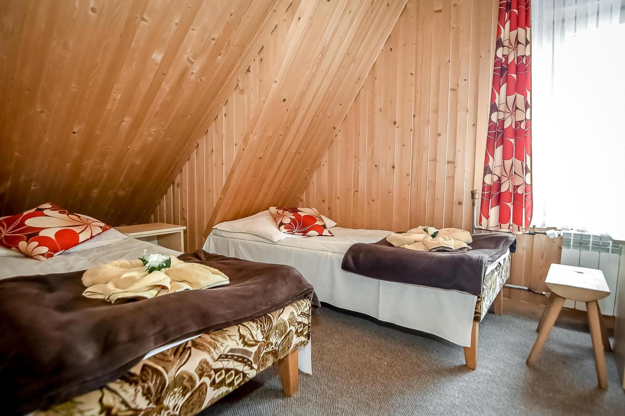 U Justynki Bed & Breakfast Ciche Male Luaran gambar