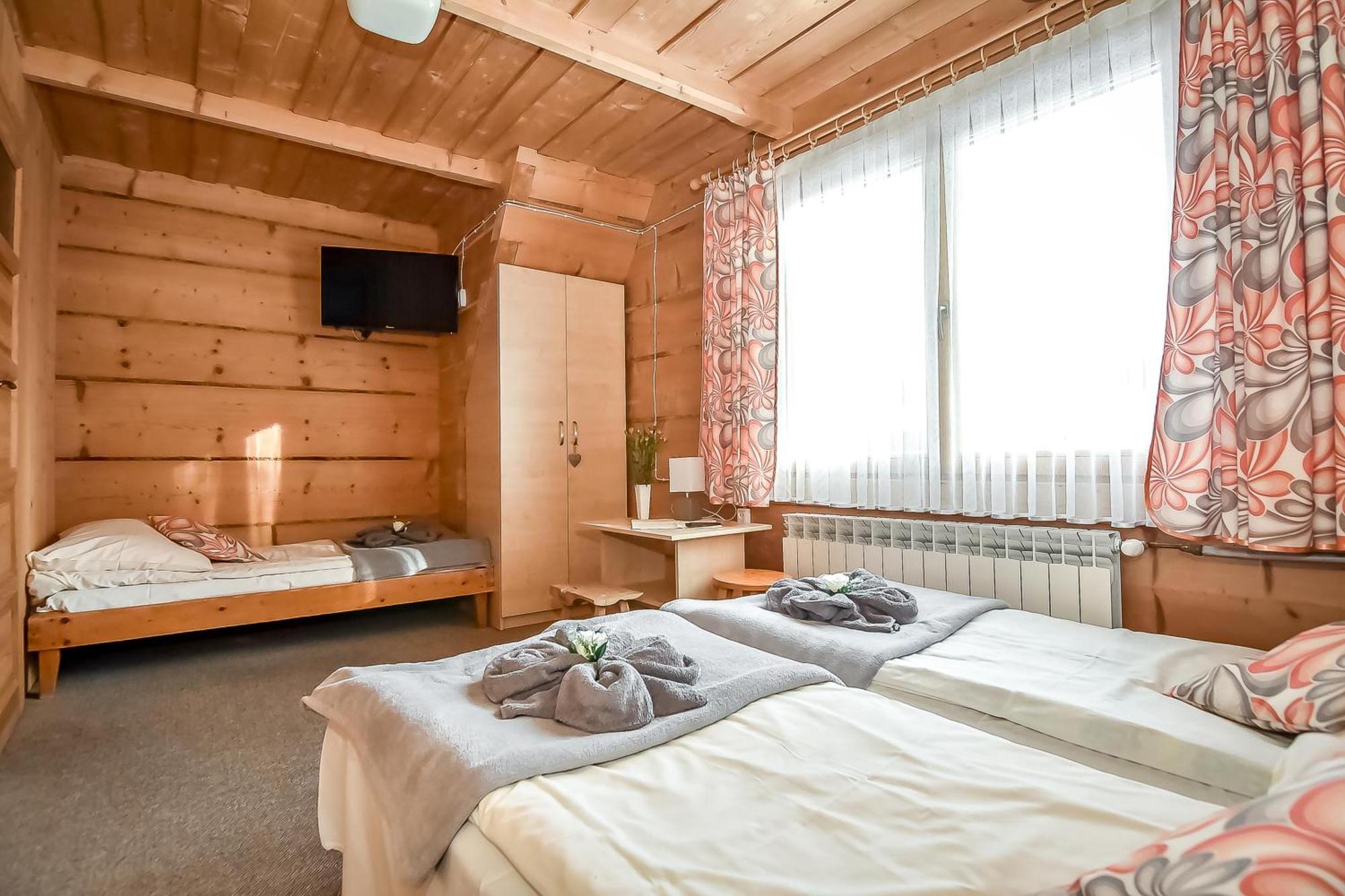 U Justynki Bed & Breakfast Ciche Male Luaran gambar