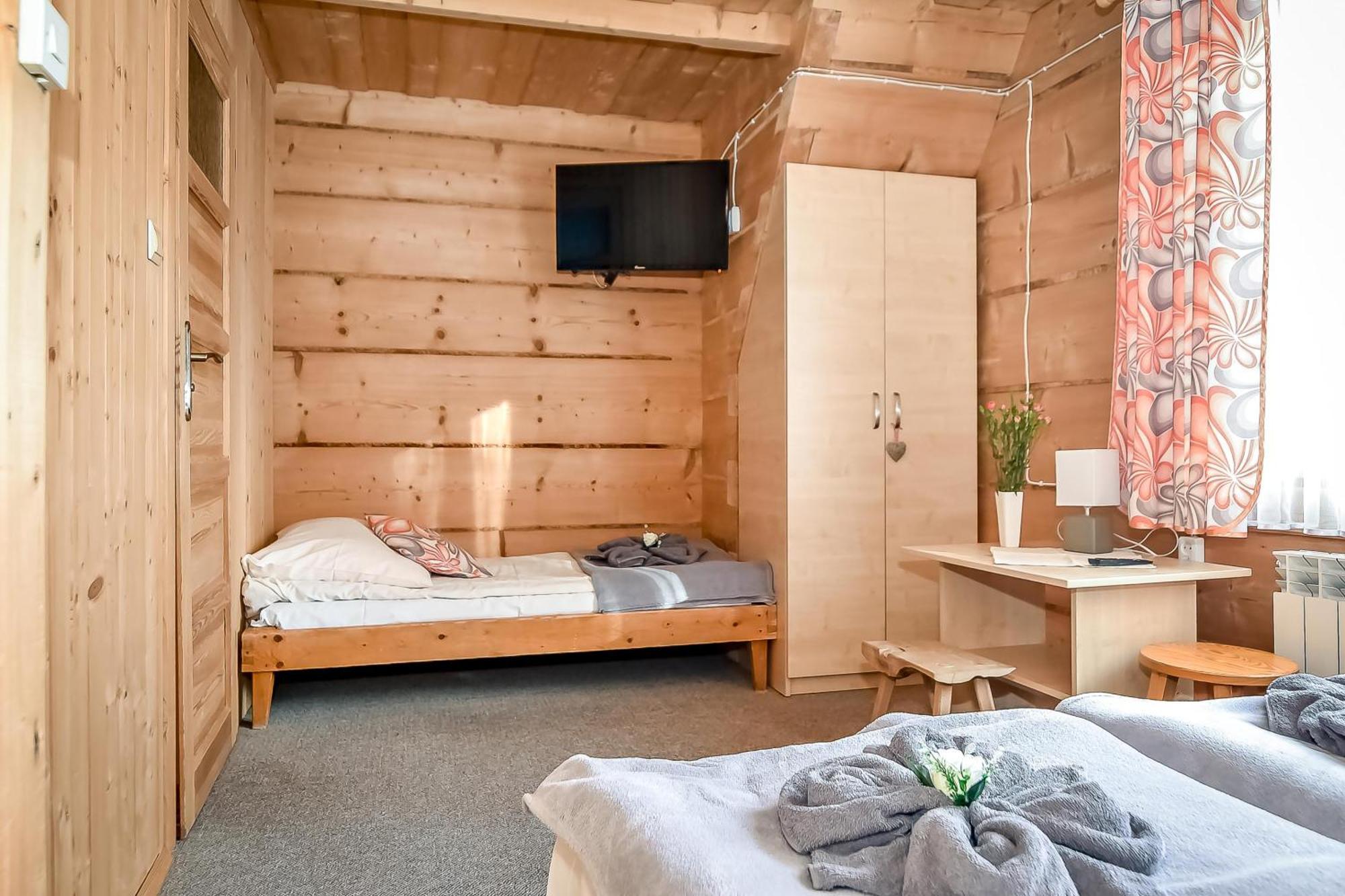 U Justynki Bed & Breakfast Ciche Male Luaran gambar