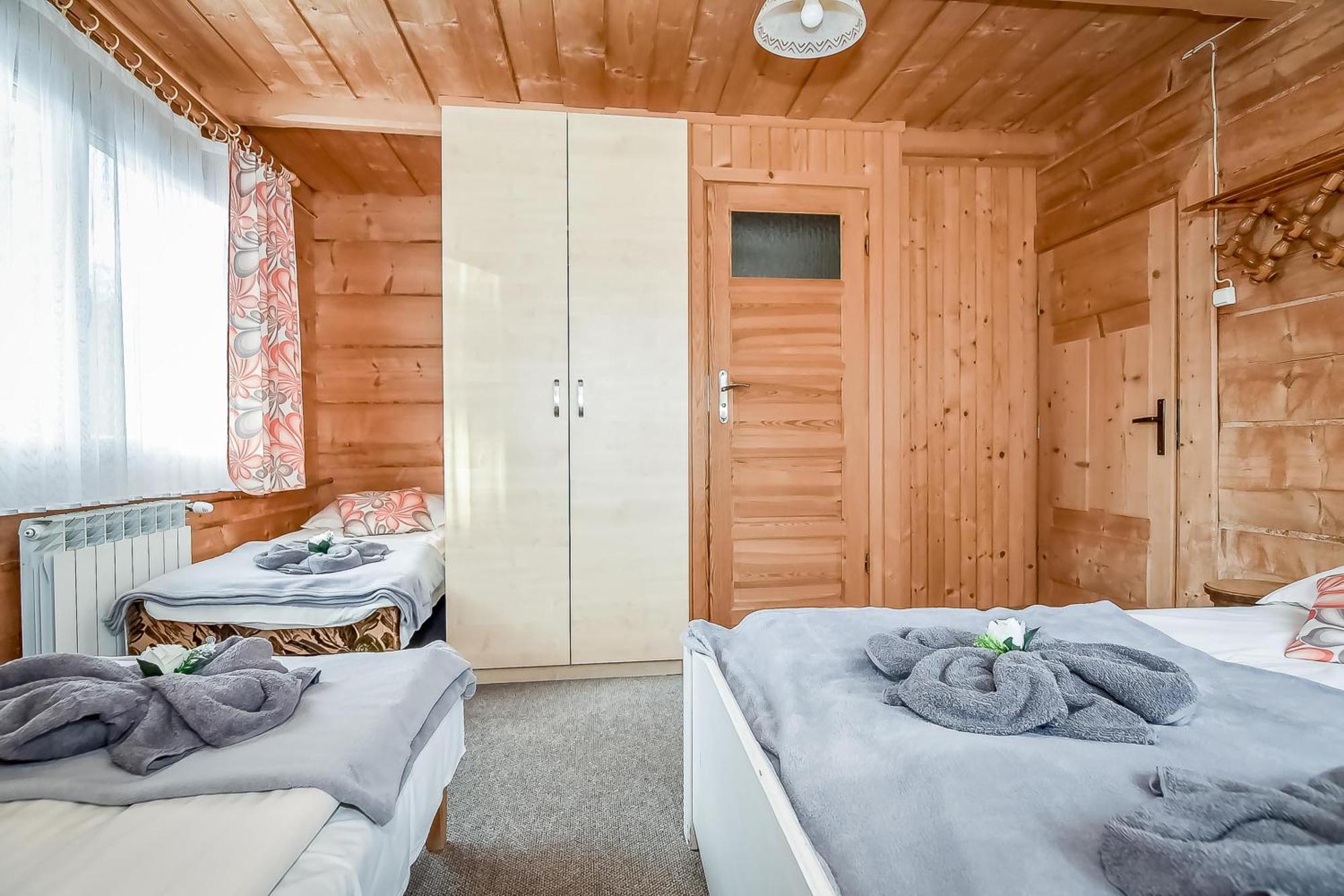 U Justynki Bed & Breakfast Ciche Male Luaran gambar