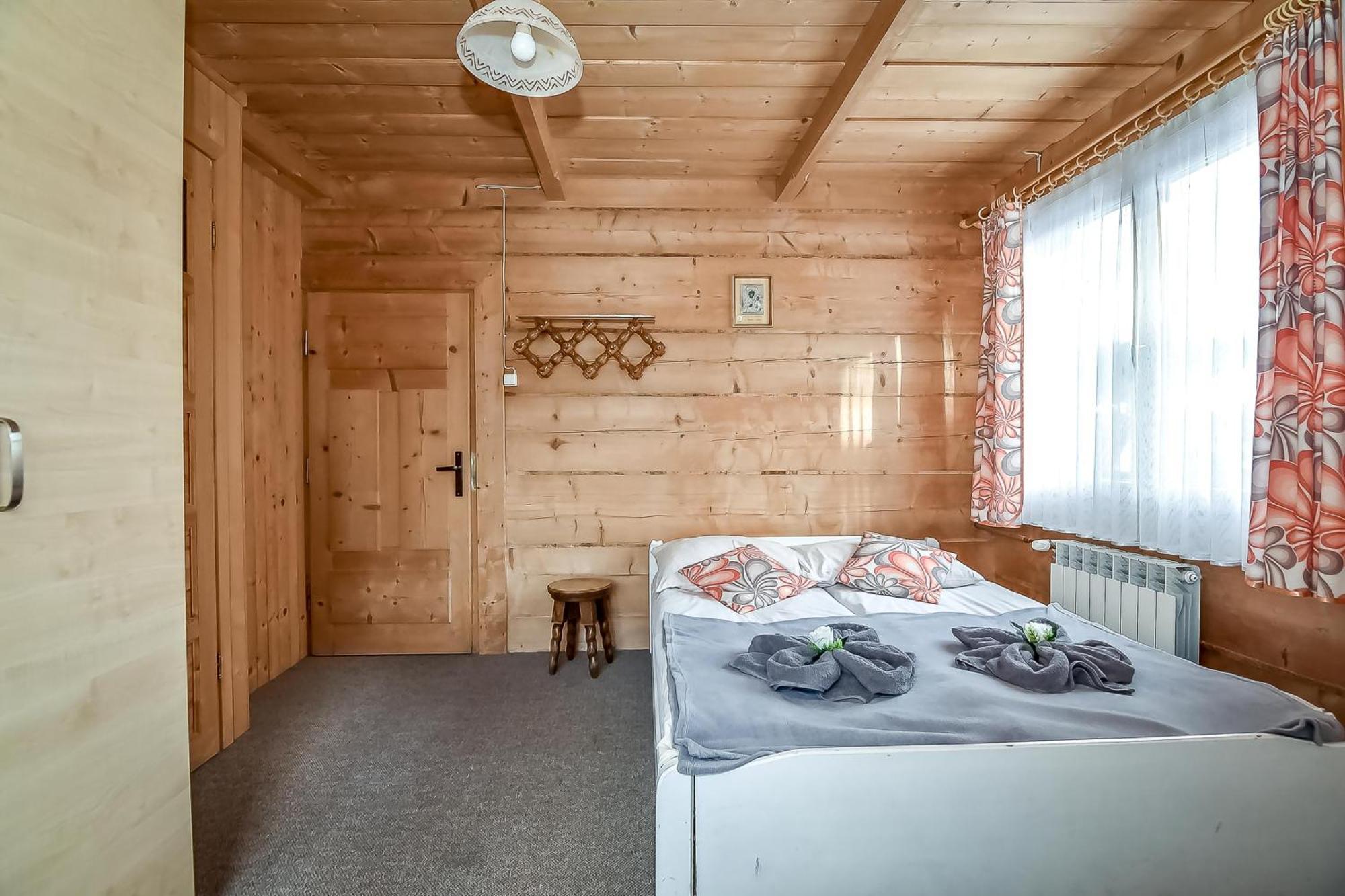 U Justynki Bed & Breakfast Ciche Male Luaran gambar