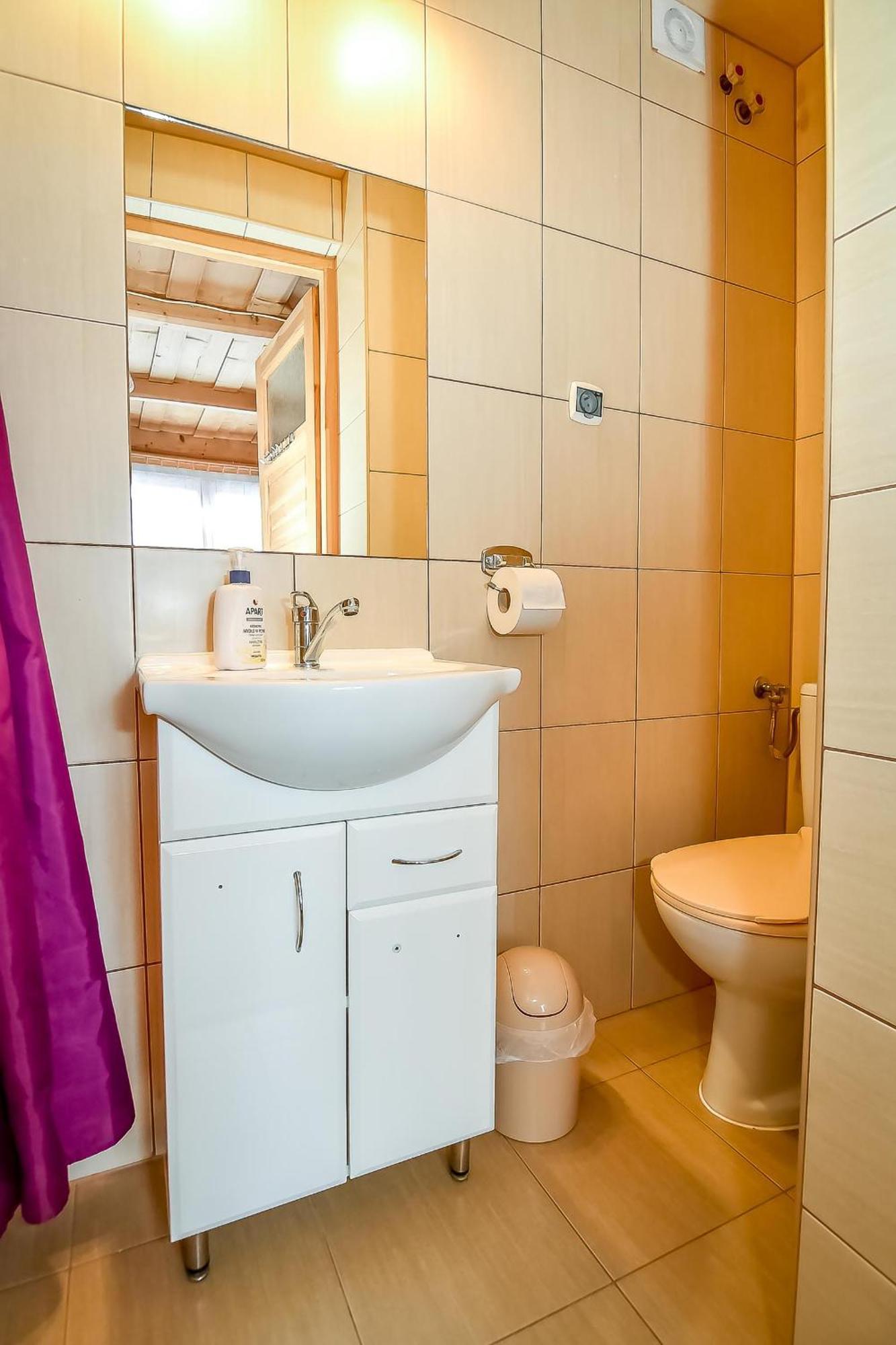 U Justynki Bed & Breakfast Ciche Male Luaran gambar