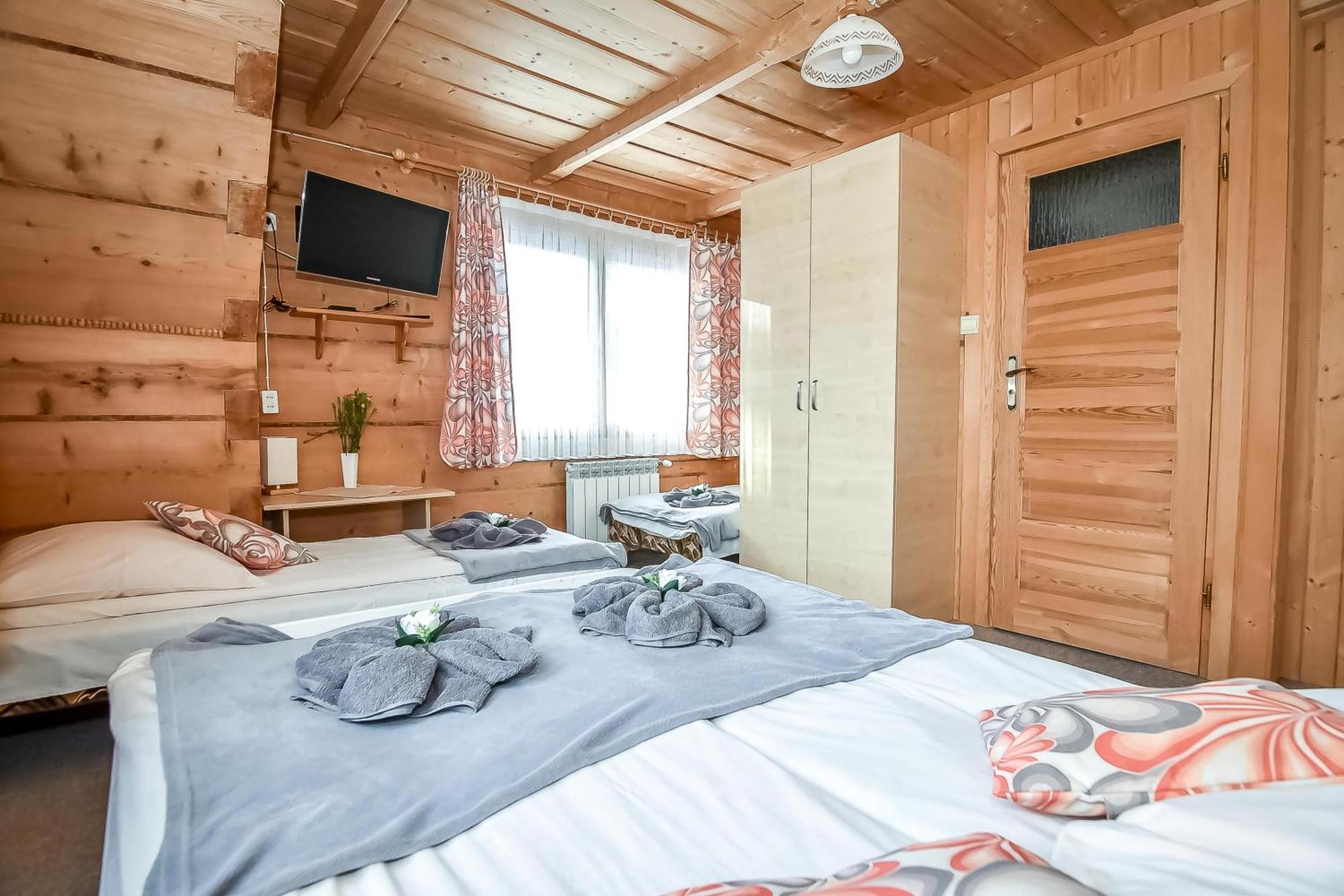 U Justynki Bed & Breakfast Ciche Male Luaran gambar