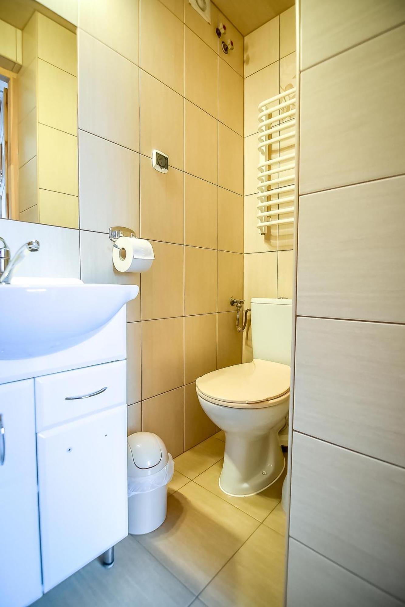 U Justynki Bed & Breakfast Ciche Male Luaran gambar