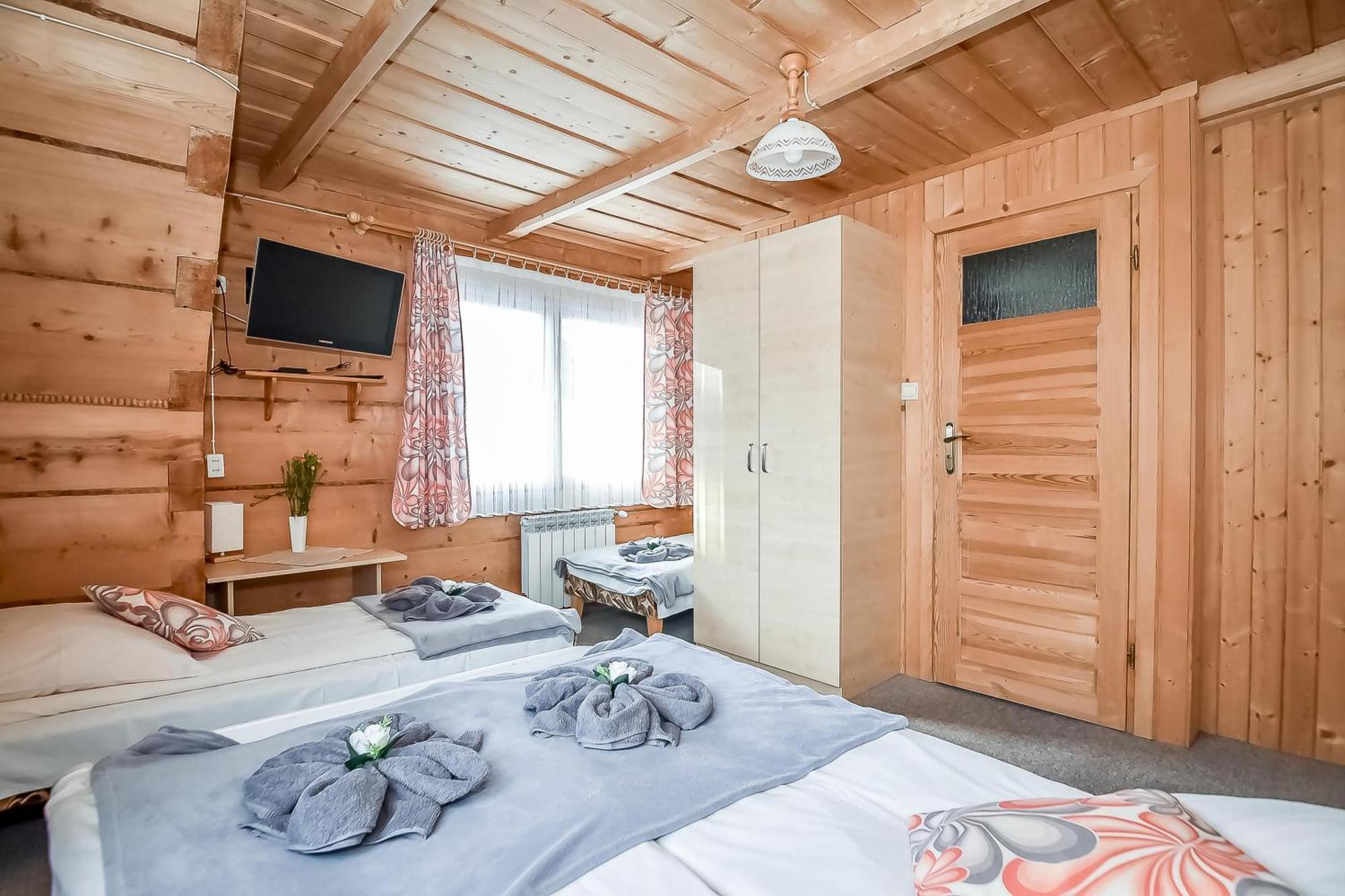 U Justynki Bed & Breakfast Ciche Male Luaran gambar