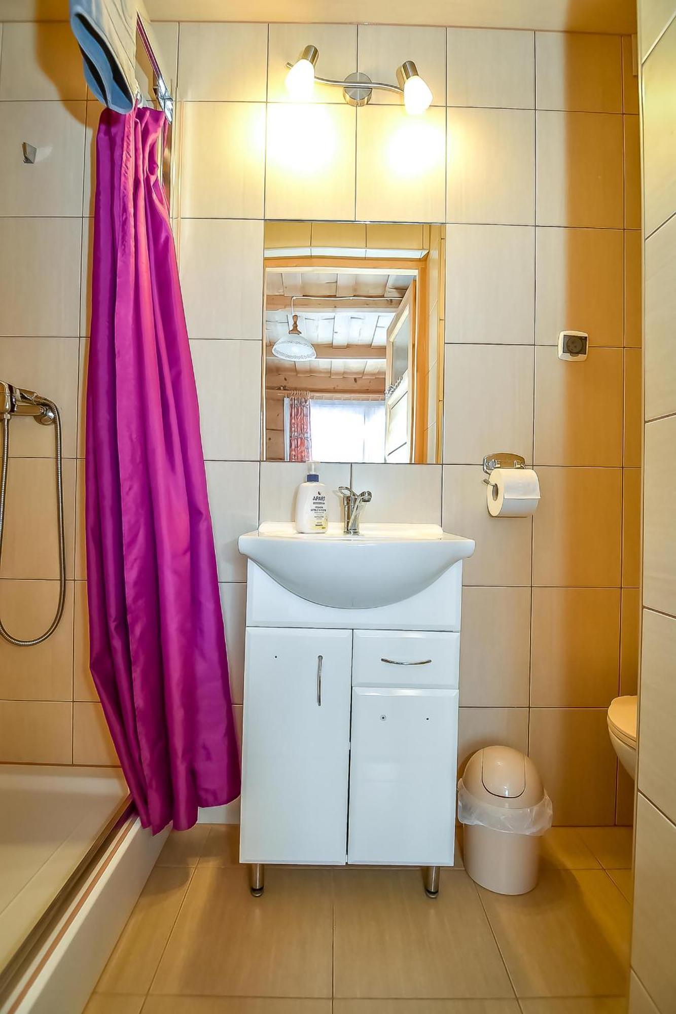 U Justynki Bed & Breakfast Ciche Male Luaran gambar