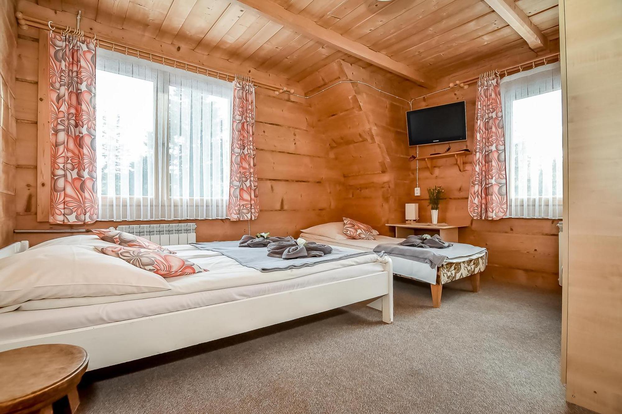 U Justynki Bed & Breakfast Ciche Male Luaran gambar