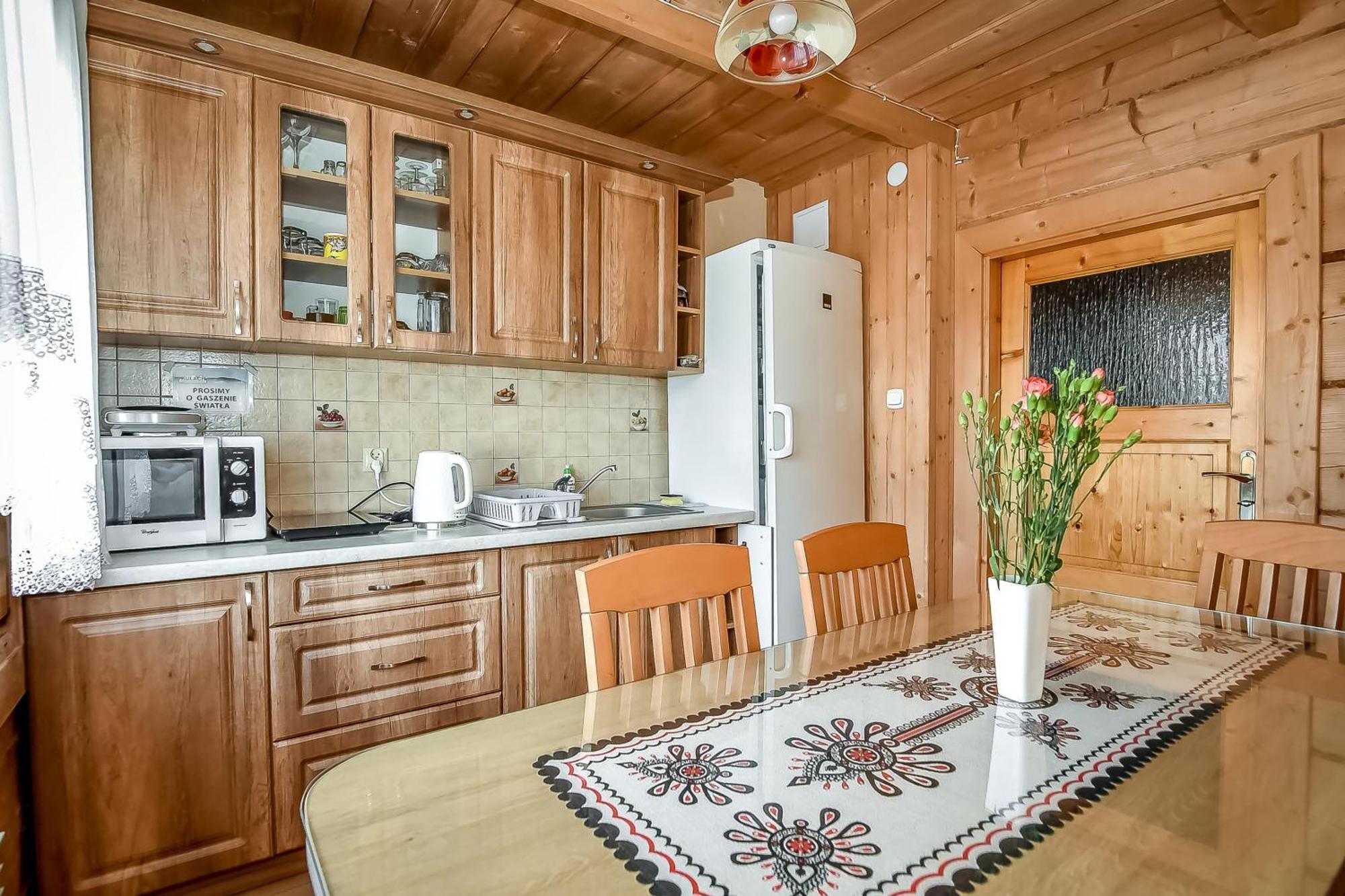 U Justynki Bed & Breakfast Ciche Male Luaran gambar