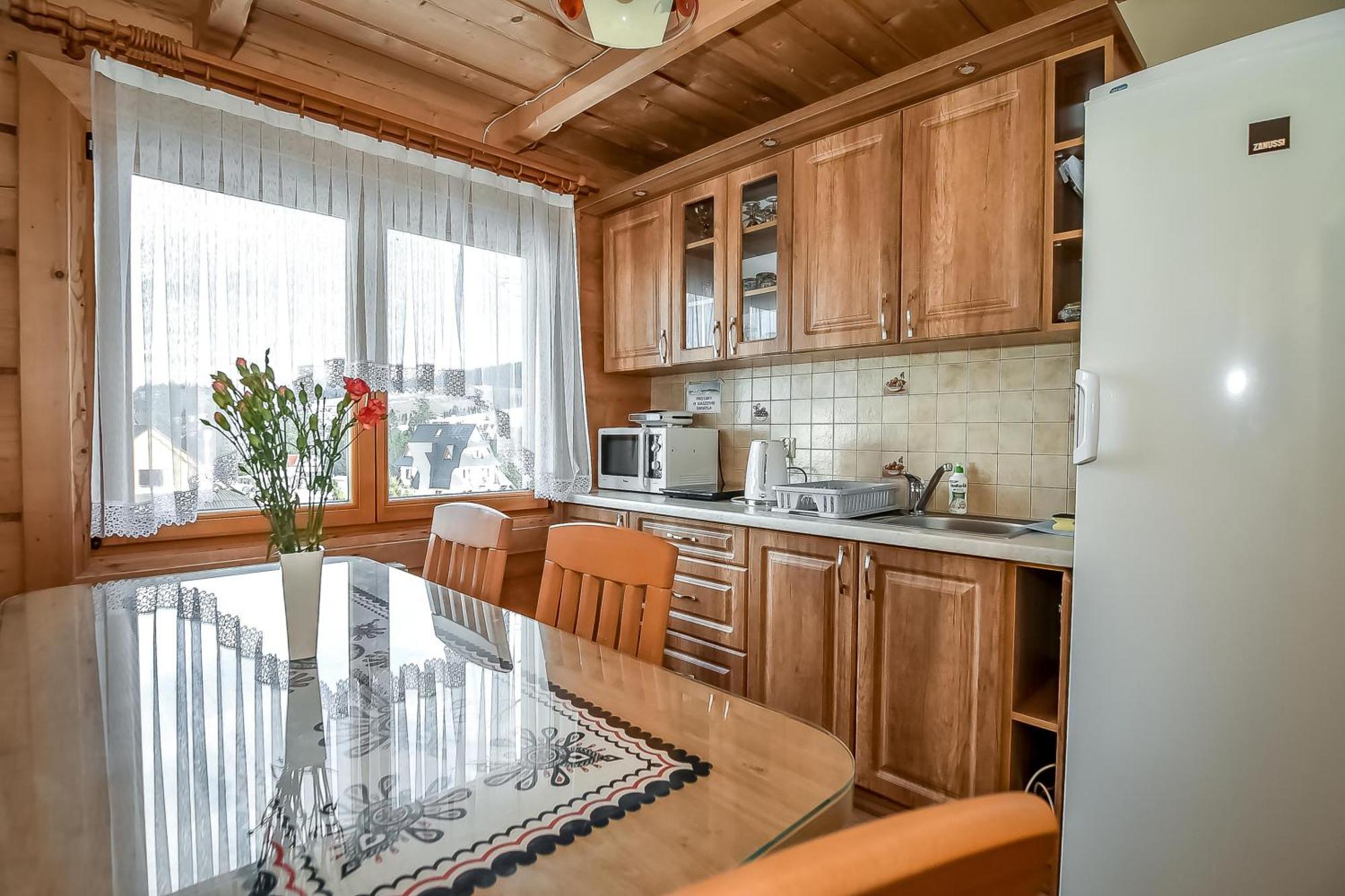 U Justynki Bed & Breakfast Ciche Male Luaran gambar