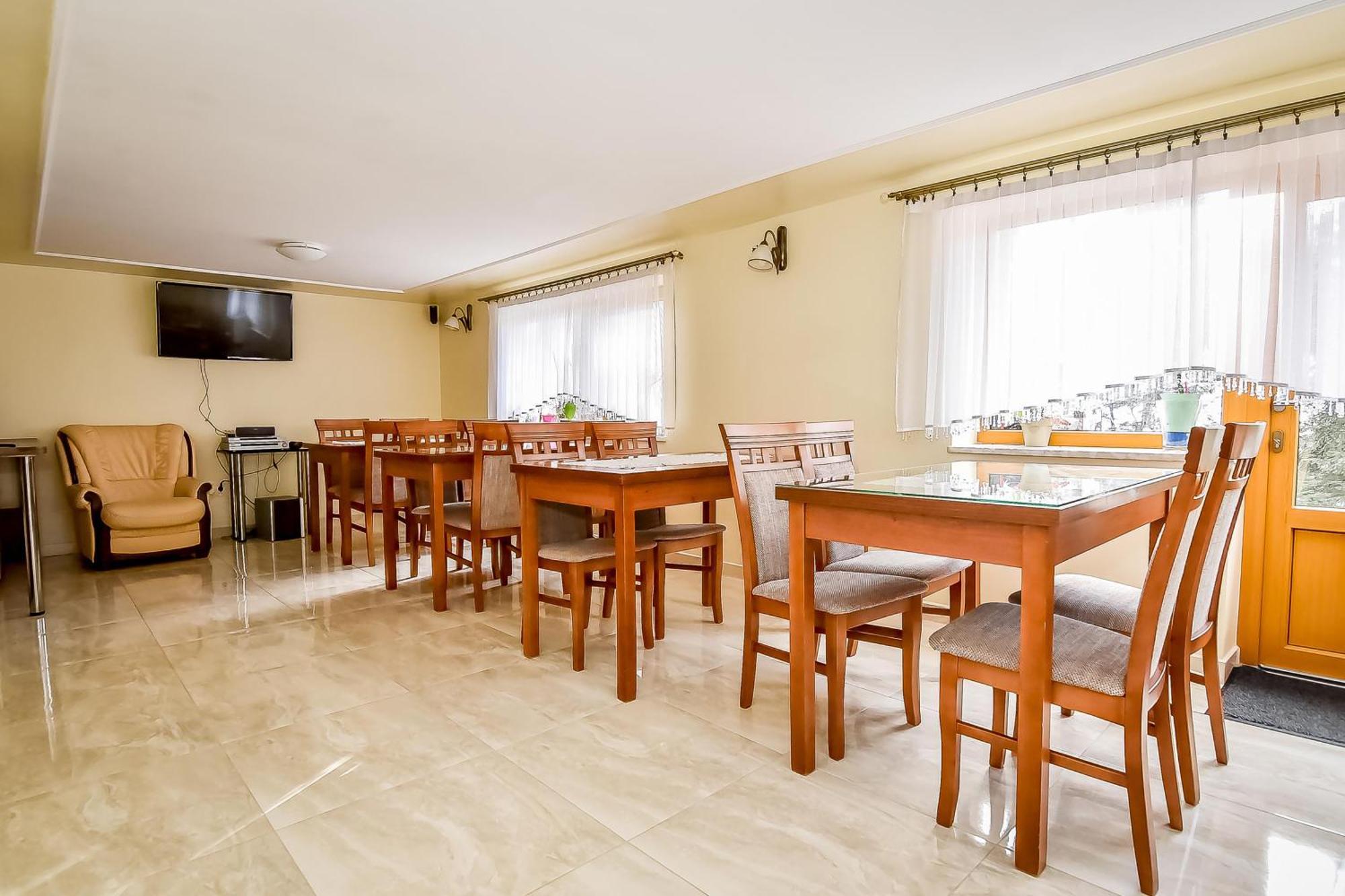 U Justynki Bed & Breakfast Ciche Male Luaran gambar